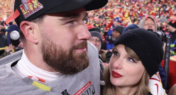 Did Taylor Swift Use a Bulletproof Barrier at Chiefs Game? Fans Link It to Kirk Murder