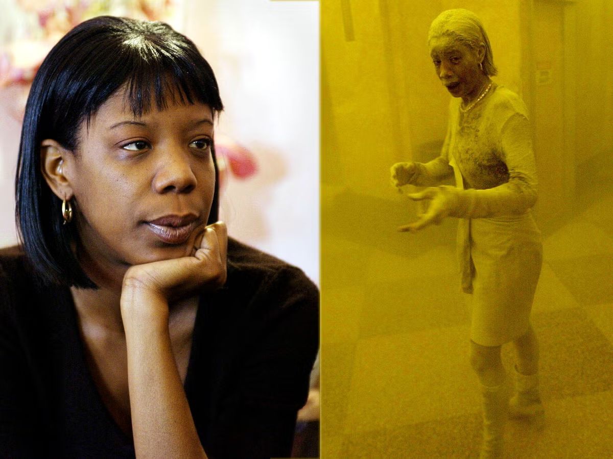 ‘I Was a Complete Mess’: The Haunting Survival and Silent Death of 9/11’s ‘Dust Lady’