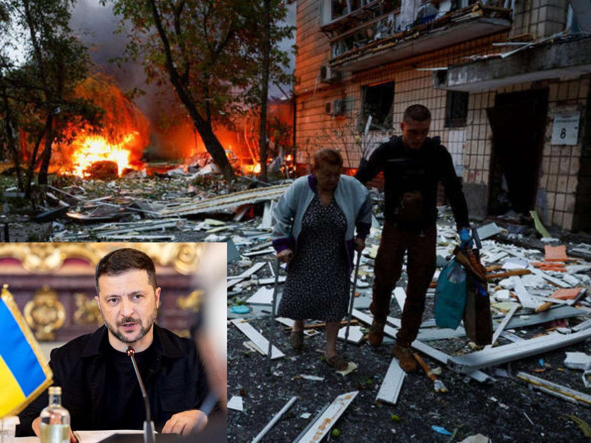 Ukraine in ‘Intensive Talks’ for Legally-Binding U.S. Security Guarantee