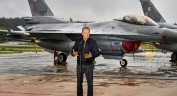 NATO Launches ‘Eastern Sentry’ After Russian Drones Breach Polish Airspace