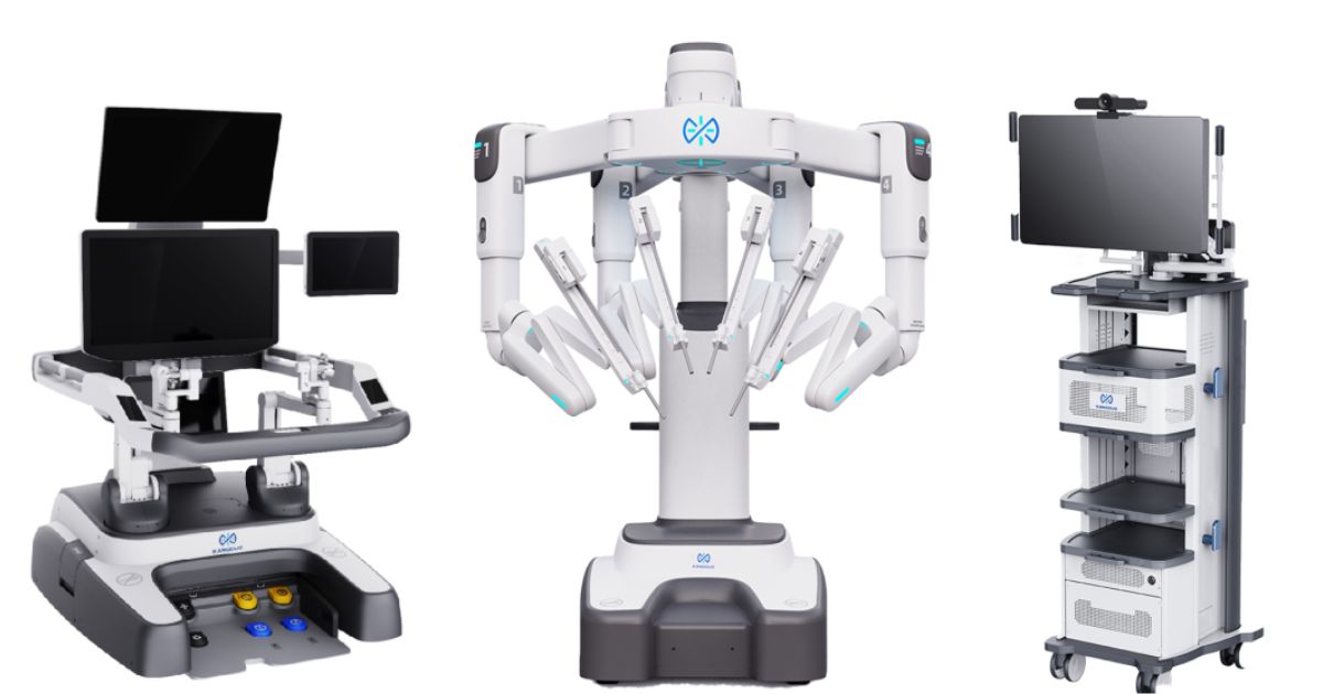 Debate Over Meril’s ‘Make in India’ Robot and Its Chinese Origins