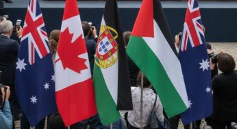 After UK, Canada, Australia, Portugal Formally Recognises Palestine, Piling Pressure on Israel