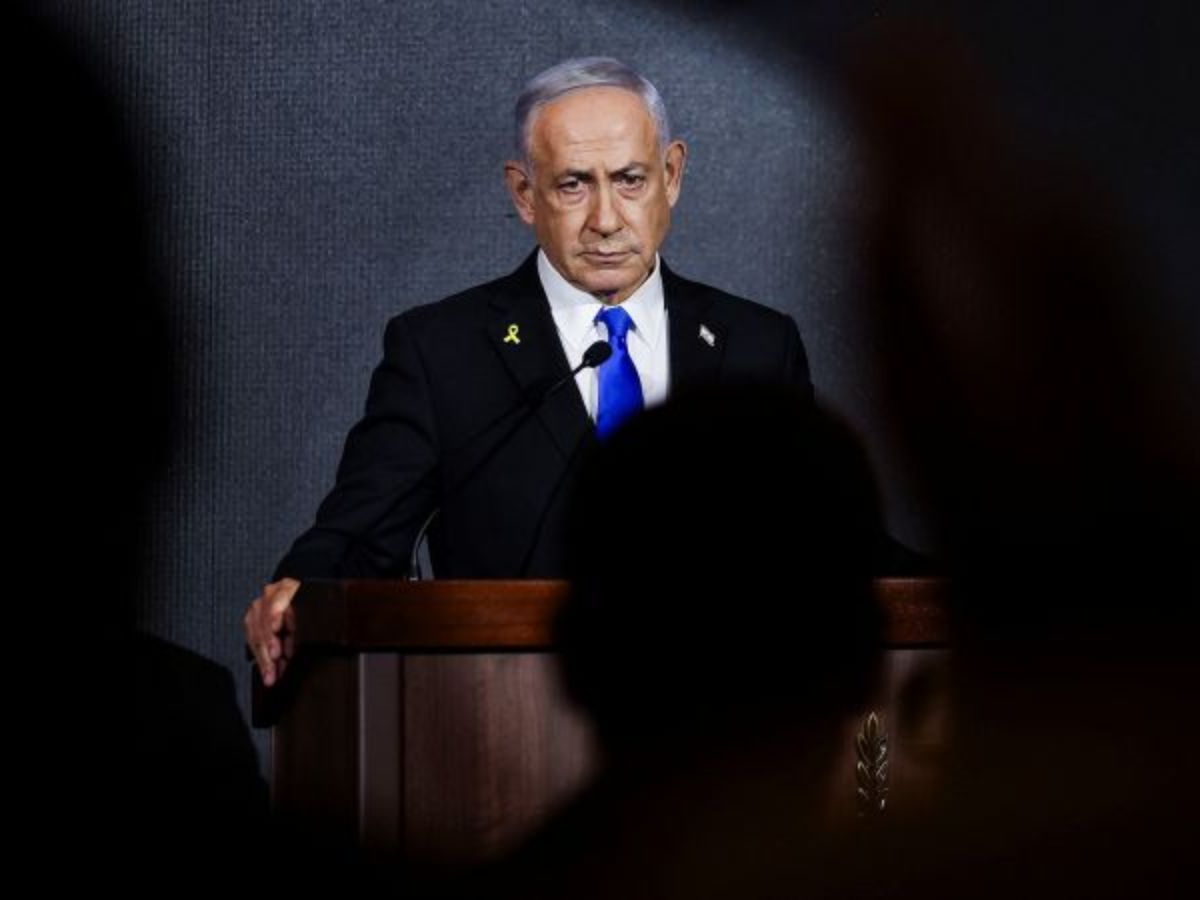 As Western Allies Recognize Palestine, Netanyahu Vows ‘No Palestinian State’ in Response