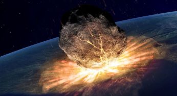 Mystery Solved: 43-Million-Year-Old Silverpit Crater Caused by Asteroid Impact