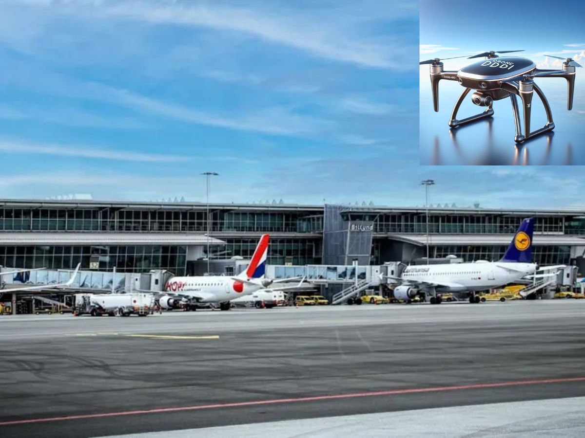 Systematic Sabotage? Wave of Drone Incursions Over Danish Airports Raises Alarm in NATO