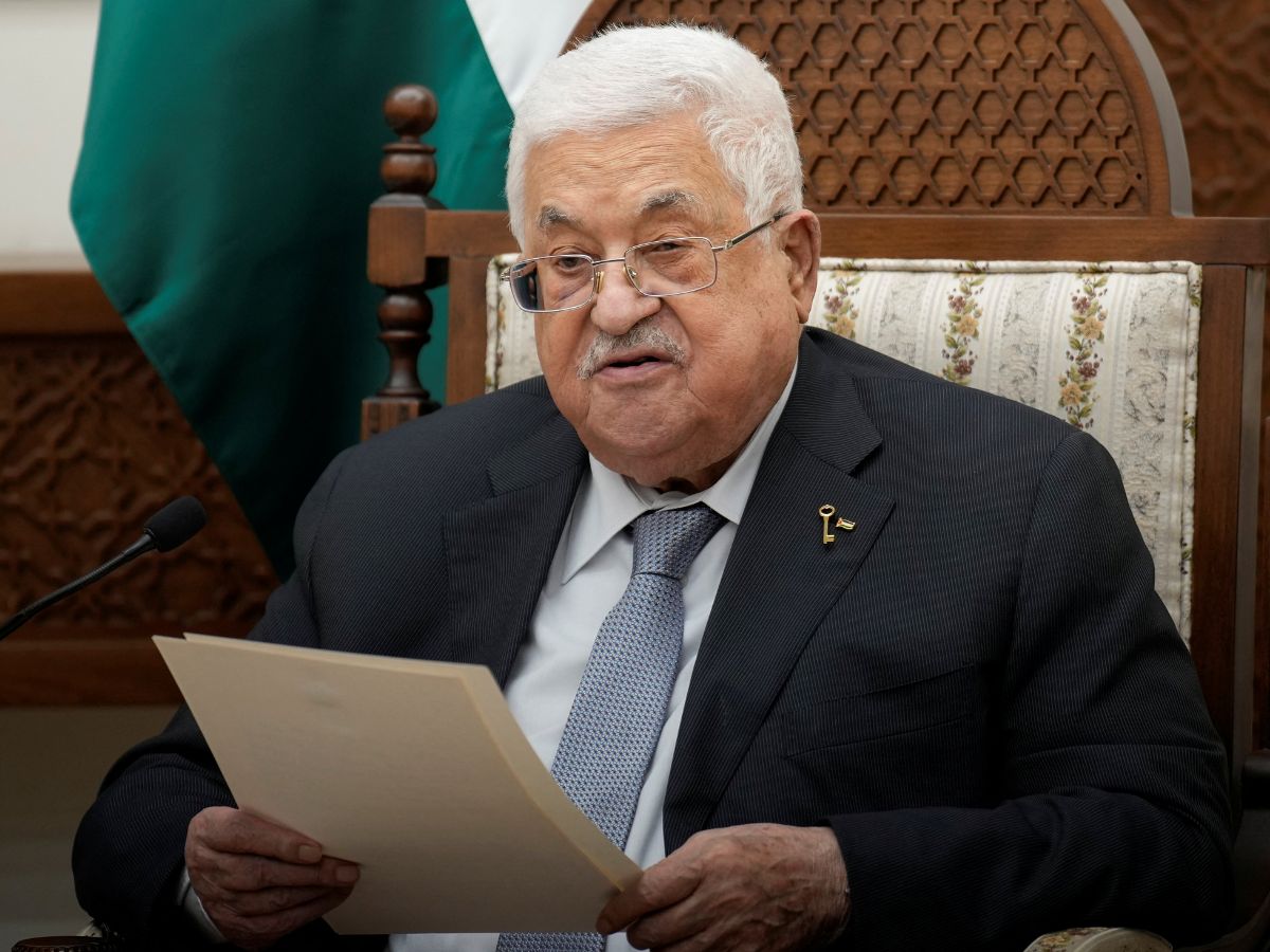 Abbas Endorses French Peace Plan, Demands Hamas Disarm in Pivotal UN Speech
