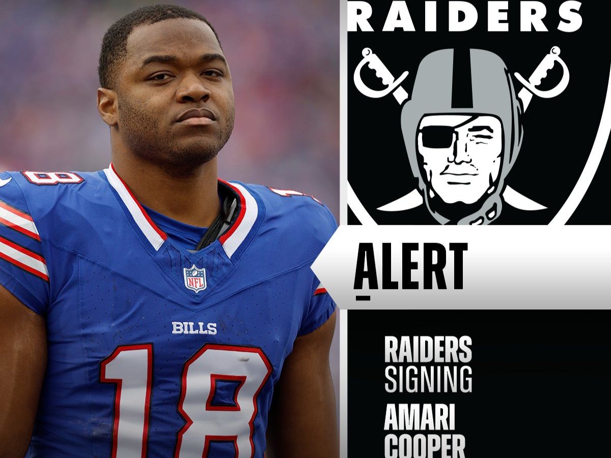 “A Full Circle Moment” Cut Short: Amari Cooper Stuns NFL, Retires Days After Raiders Return