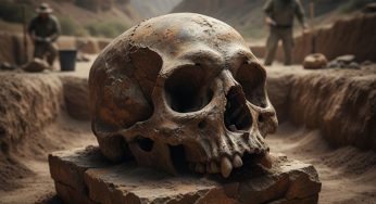 Million-Year-Old Skull Could Rewrite the Story of Human Evolution