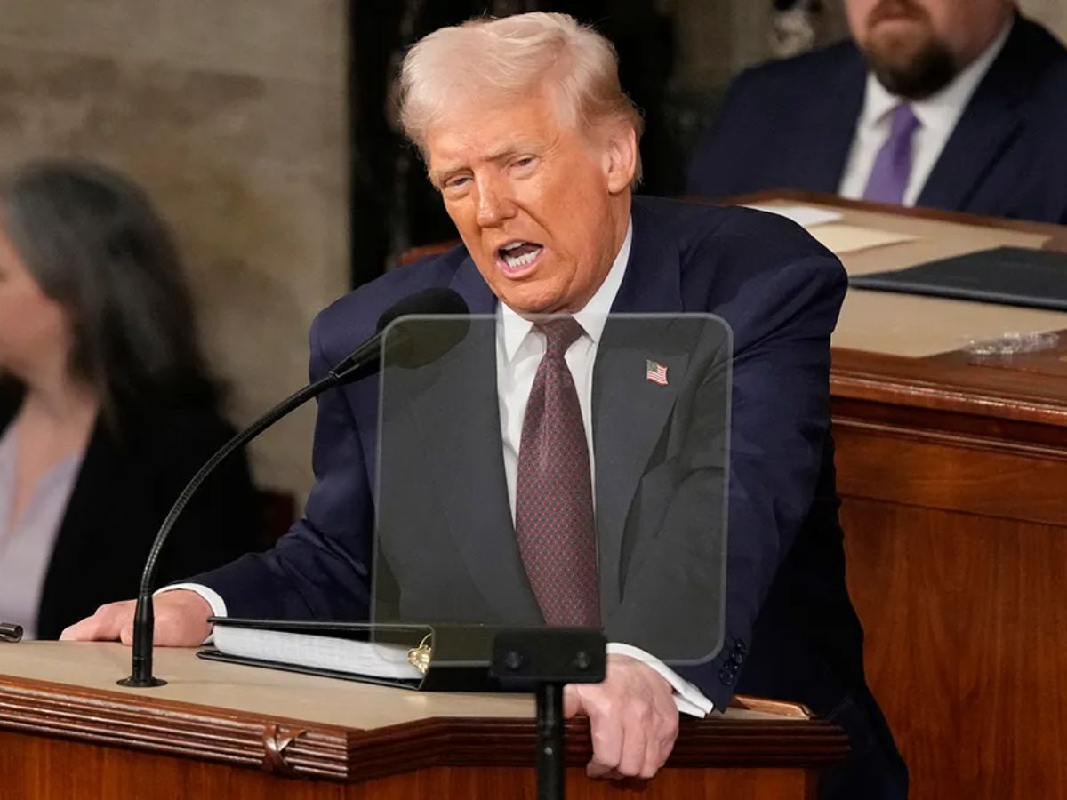 Trump Claims U.S. in High-Stakes Talks with Hamas for Hostage Release