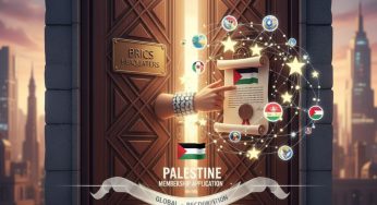 Amid Global Recognition, Palestine Knocks on BRICS’ Door: What Does It Mean for the World Order?