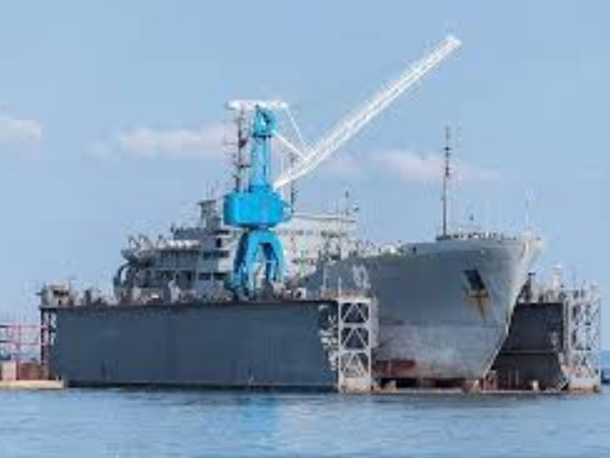 “The Scale Is Extraordinary”: How China’s Shipbuilding Boom Is Reshaping Global Power