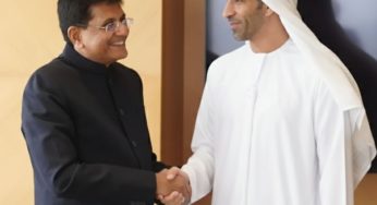 Piyush Goyal to Co-chair 13th India-UAE Investment Meet, Set to Review $84B Trade Pact