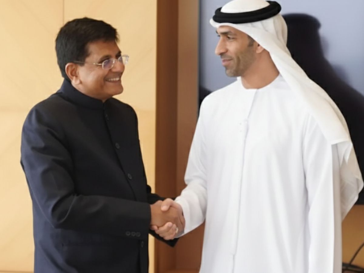 Piyush Goyal to Co-chair 13th India-UAE Investment Meet, Set to Review $84B Trade Pact