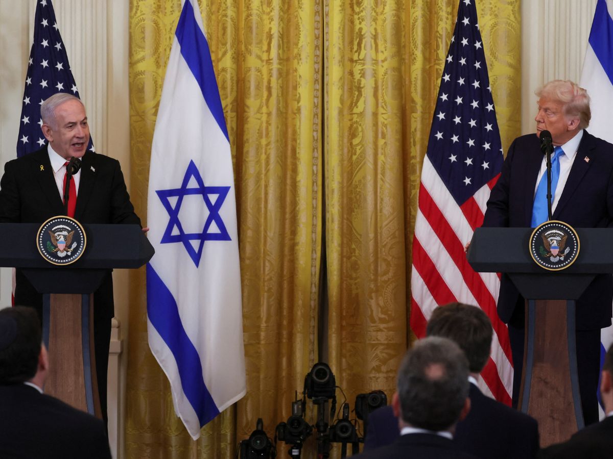 Trump’s ‘ALL ON BOARD’ Claim Meets Resistance as Secret Gaza Peace Plan Emerges