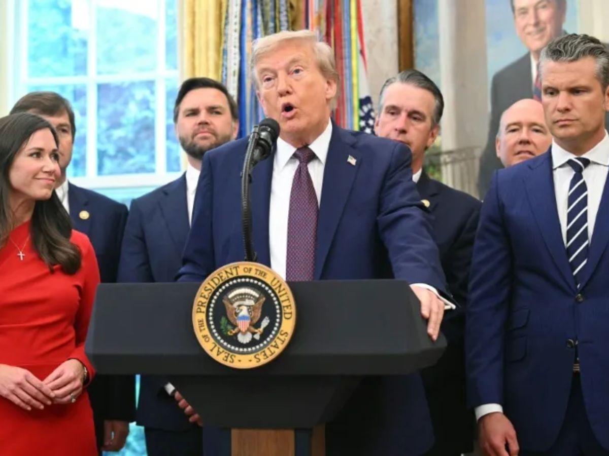 Trump’s Big Announcement | Shift of Headquarters from Colorado to Alabama