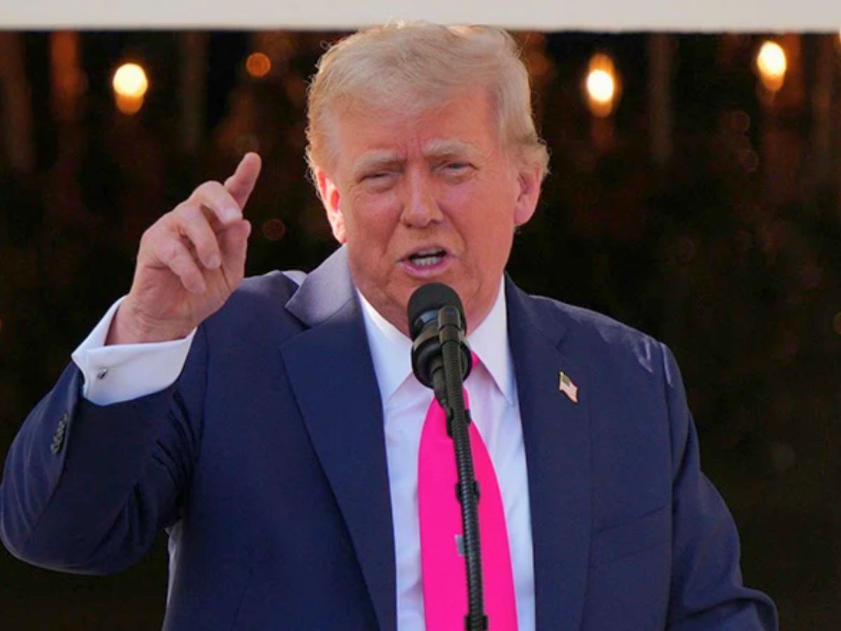 ‘US Will Become Third World Nation If…’: Trump Warns After Facing Ban on Tariffs