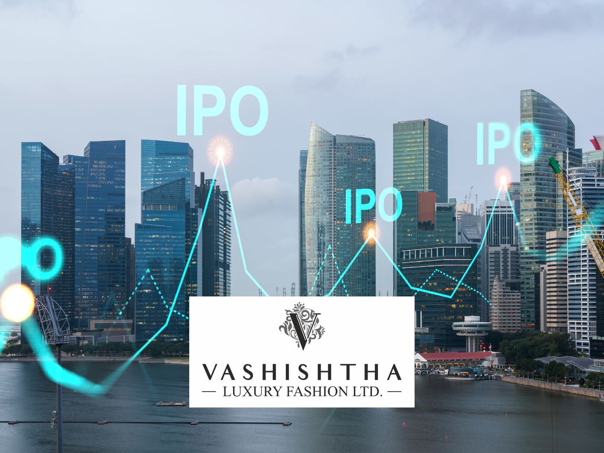 Vashishtha Luxury Fashion SME IPO to List Today, Hopes for a Premium Listing