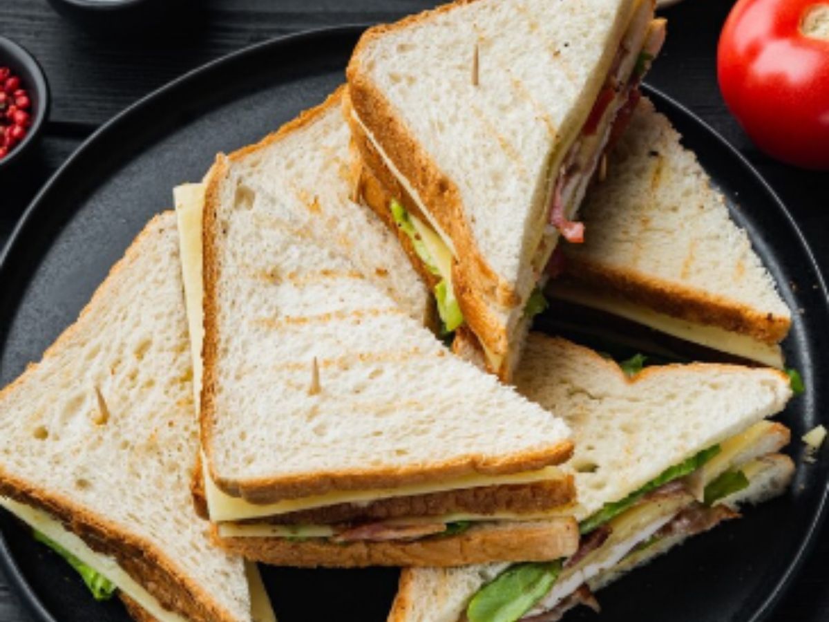 Vegetable Sandwich Vegetable Sandwich