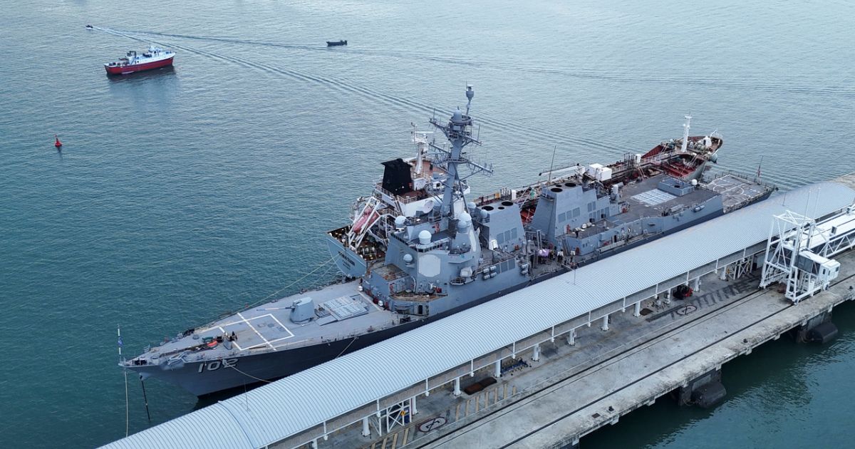 US Strike In Caribbean Kills 11 Sparks Venezuela-US Standoff: Who Really Was On The Boat?