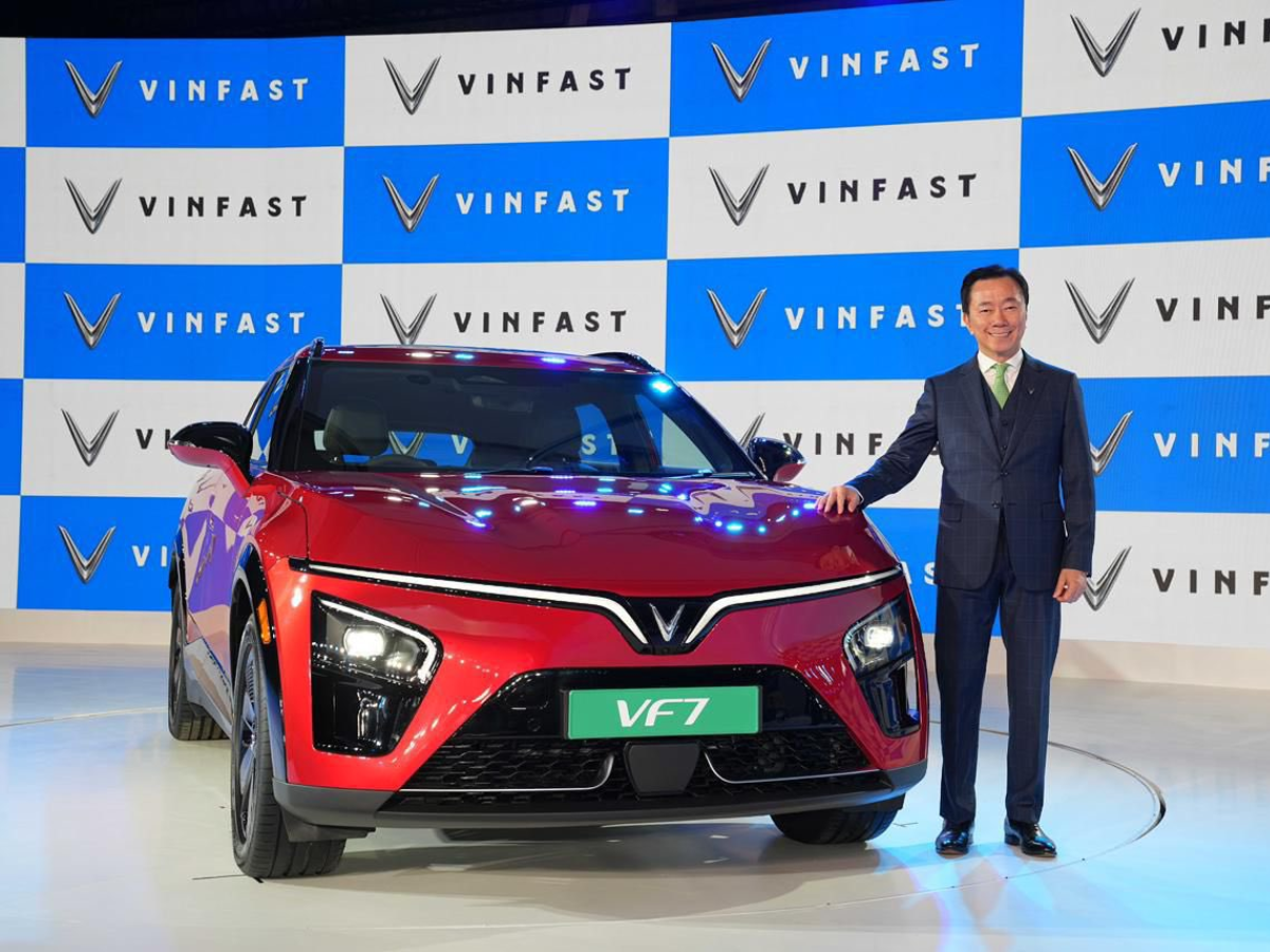 VinFast Launched VF6 & VF7: Premium EVs Set to Transform India’s Electric Market