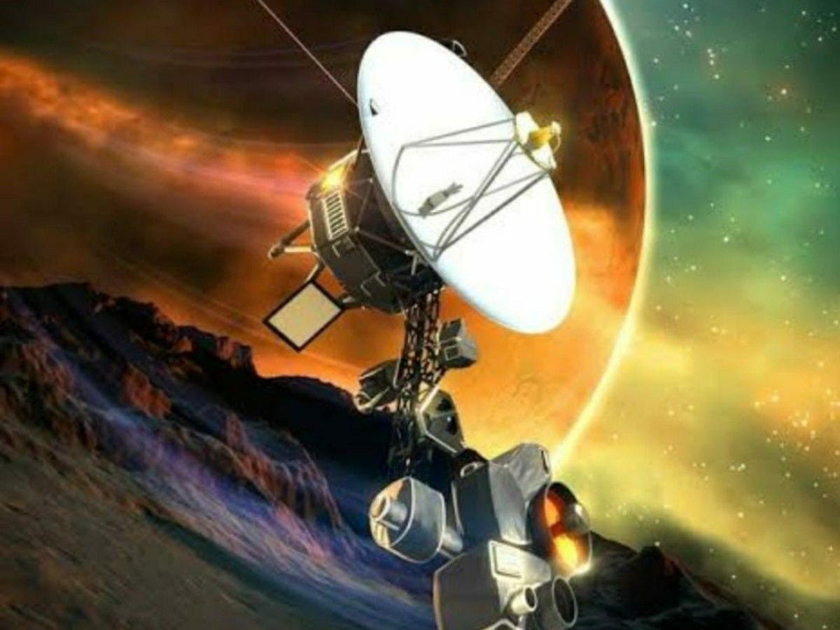 NASA Voyager Reveals Why Space’s 50,000°C Firewall Isn’t Solid