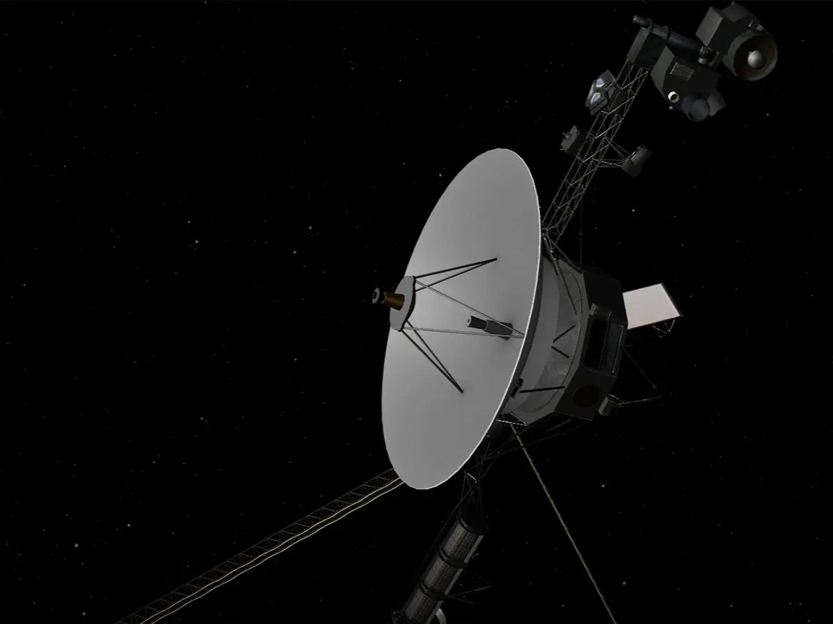 Voyager 1 Journey to Pass Near Gliese 445 in 40,000 Years