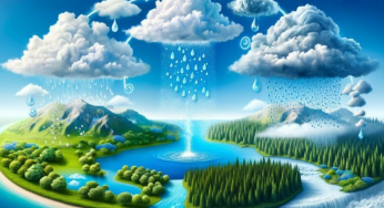 Water Cycle Explained: How Water Moves Across Our Planet