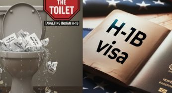 What Is the ‘Clog The Toilet’ Campaign Targeting Indian H-1B Workers?