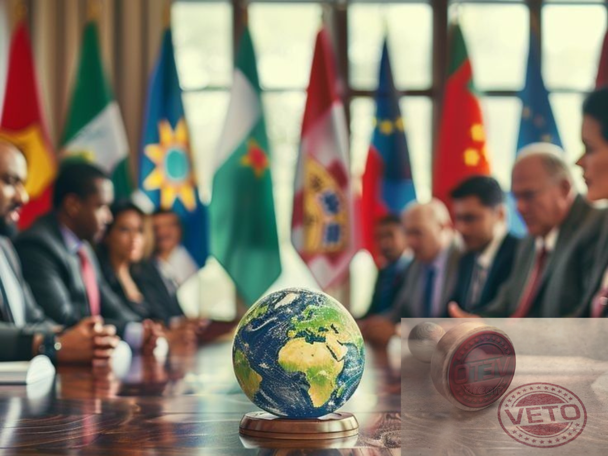 What is UNSC Veto Power: Why India Still Waits for a Permanent Seat