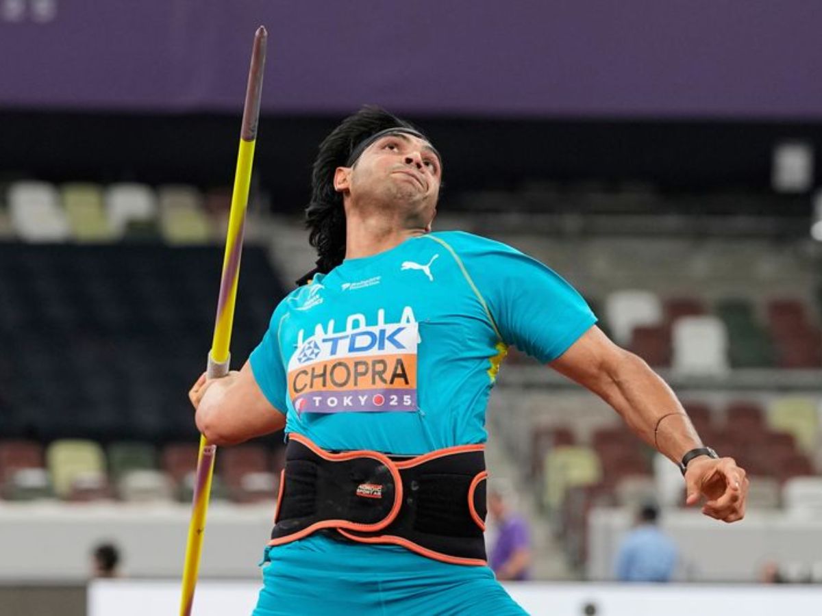 Who is Neeraj Chopra? More Than Just a Javelin Thrower | Net Worth & Car Collection