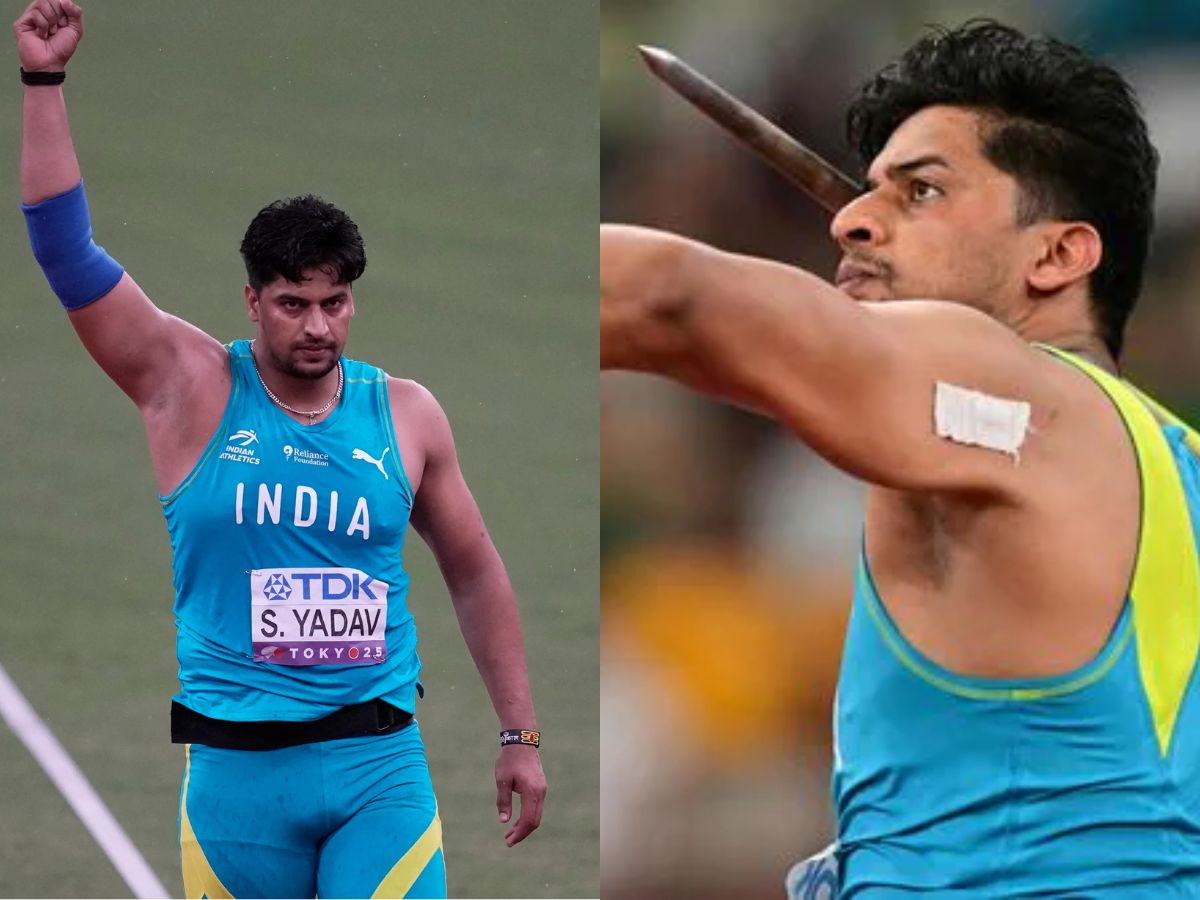 Who is Sachin Yadav? Rising Javelin Thrower | Net Worth, Career, & Journey to World Championships