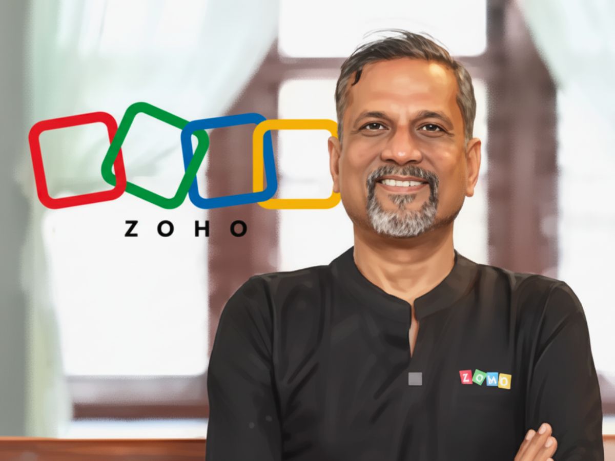 Who is Sridhar Vembu? Zoho Founder & the Mind Behind Arattai | Net Worth & Family