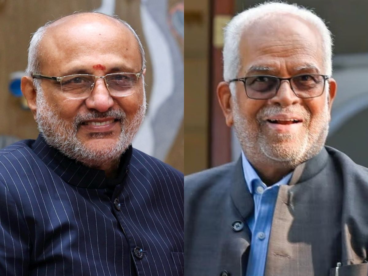 Why India Elects Its Vice President Through Ballot Papers — And Who Could Win?