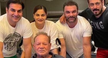 Why Salim Khan’s Family Has Never Eaten ‘Beef’ Despite Being Muslims?