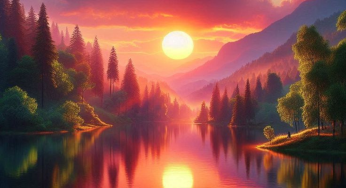 Why the Sky Changes Color: The Science Behind Blue Skies & Sunsets