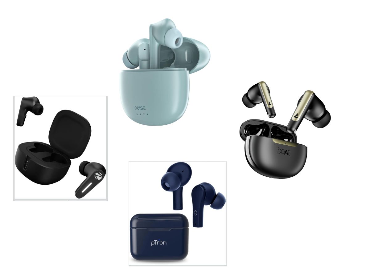 Top 10 Wireless Earphones under ₹1500 | Check the List