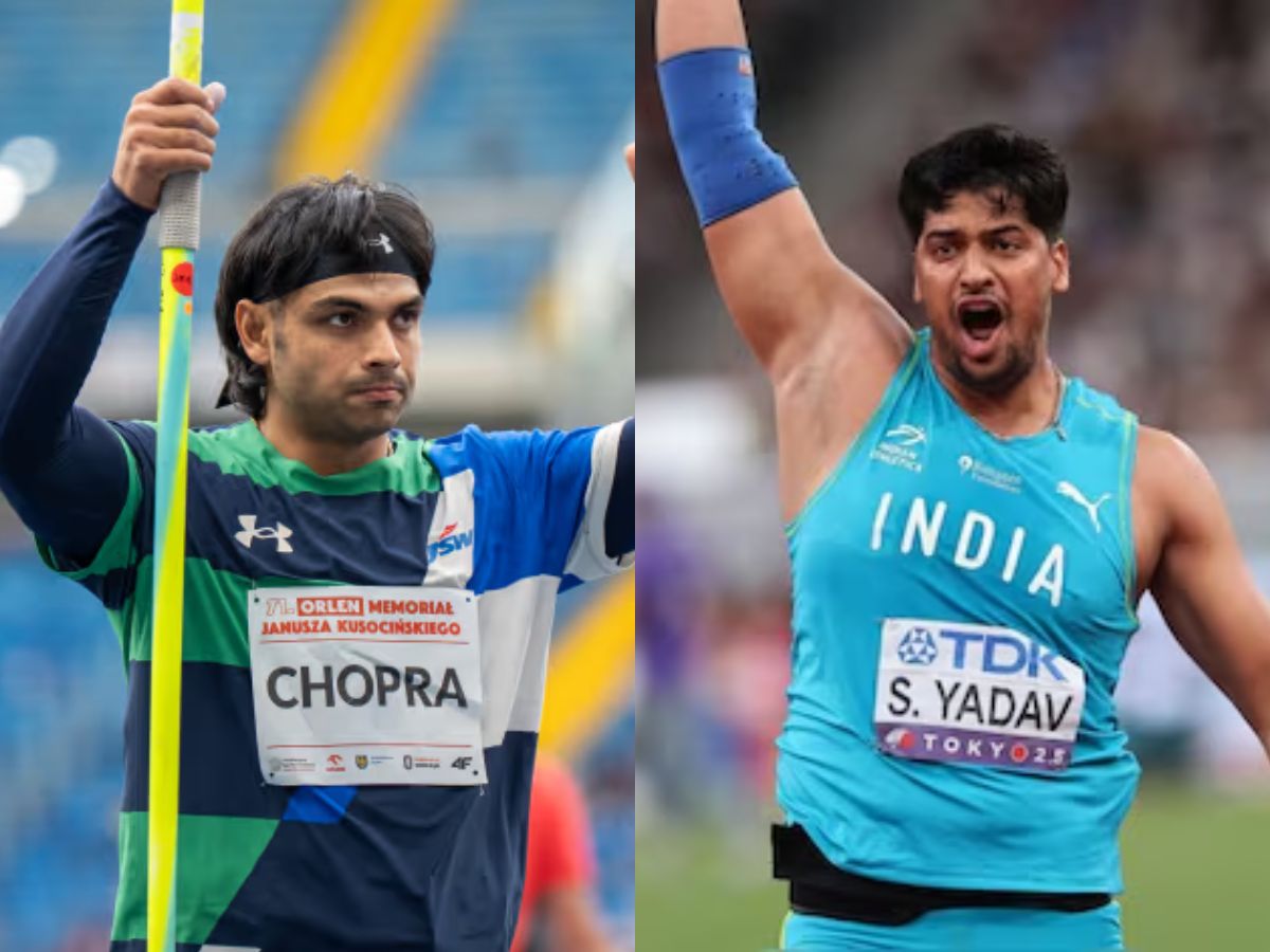 World Championships 2025: Neeraj Chopra Misses Medal After 7 Years, Sachin Yadav Announces Arrival