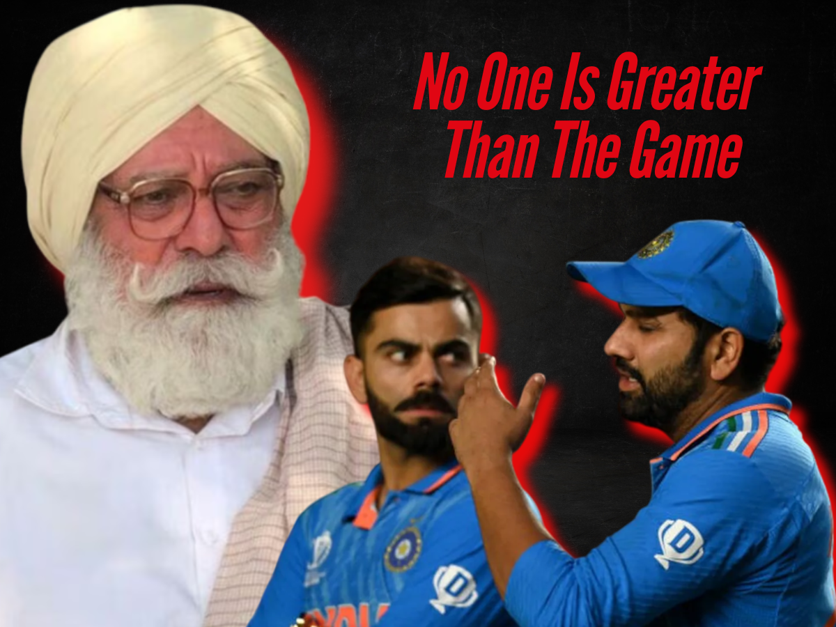 Yograj Singh Slams Virat Kohli, Rohit Sharma: ‘No One Is Greater Than The Game’