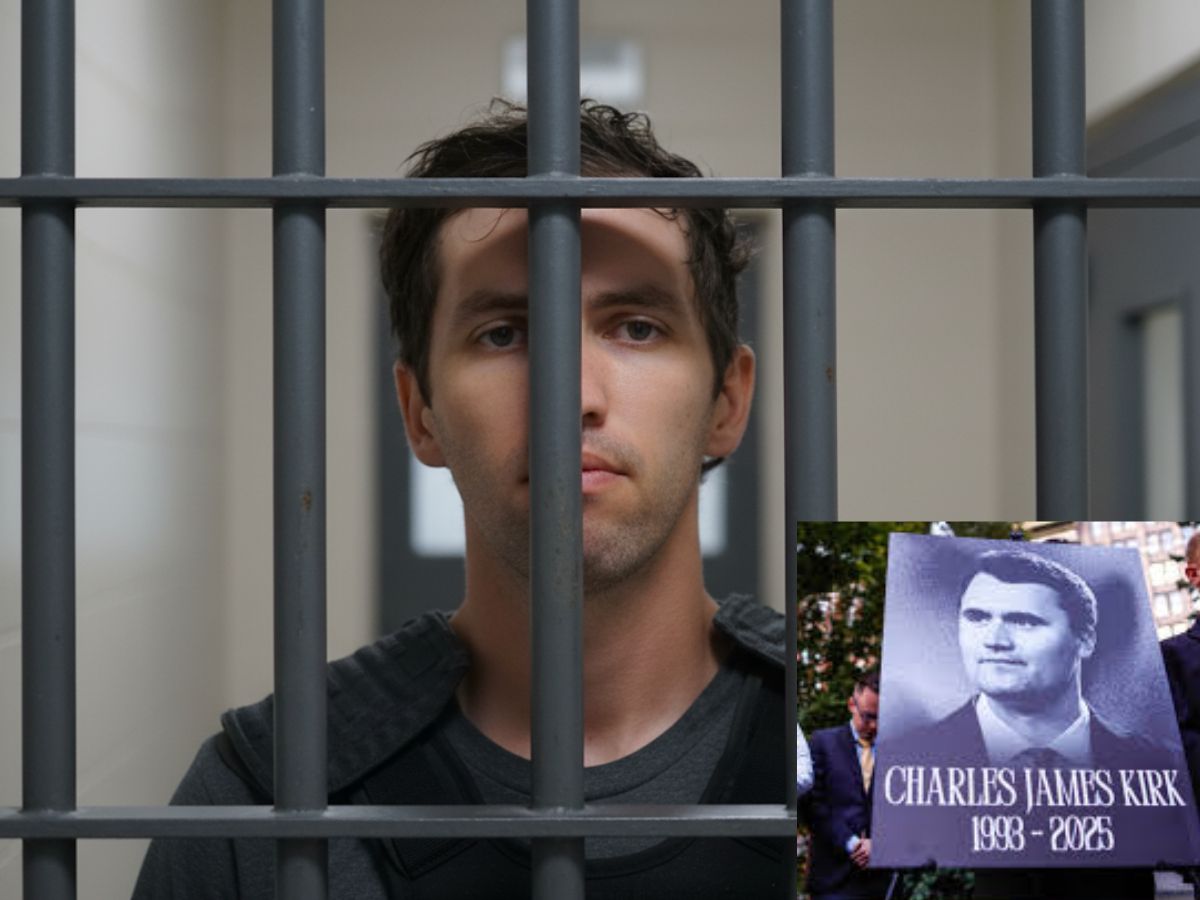 Murder Charges Filed Against Suspect Tyler Robinson In Assassination Case of Charlie Kirk