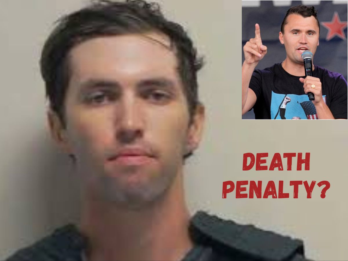 Prosecutors to Seek Death Penalty in Kirk Murder, Reveal Chilling Text Evidence