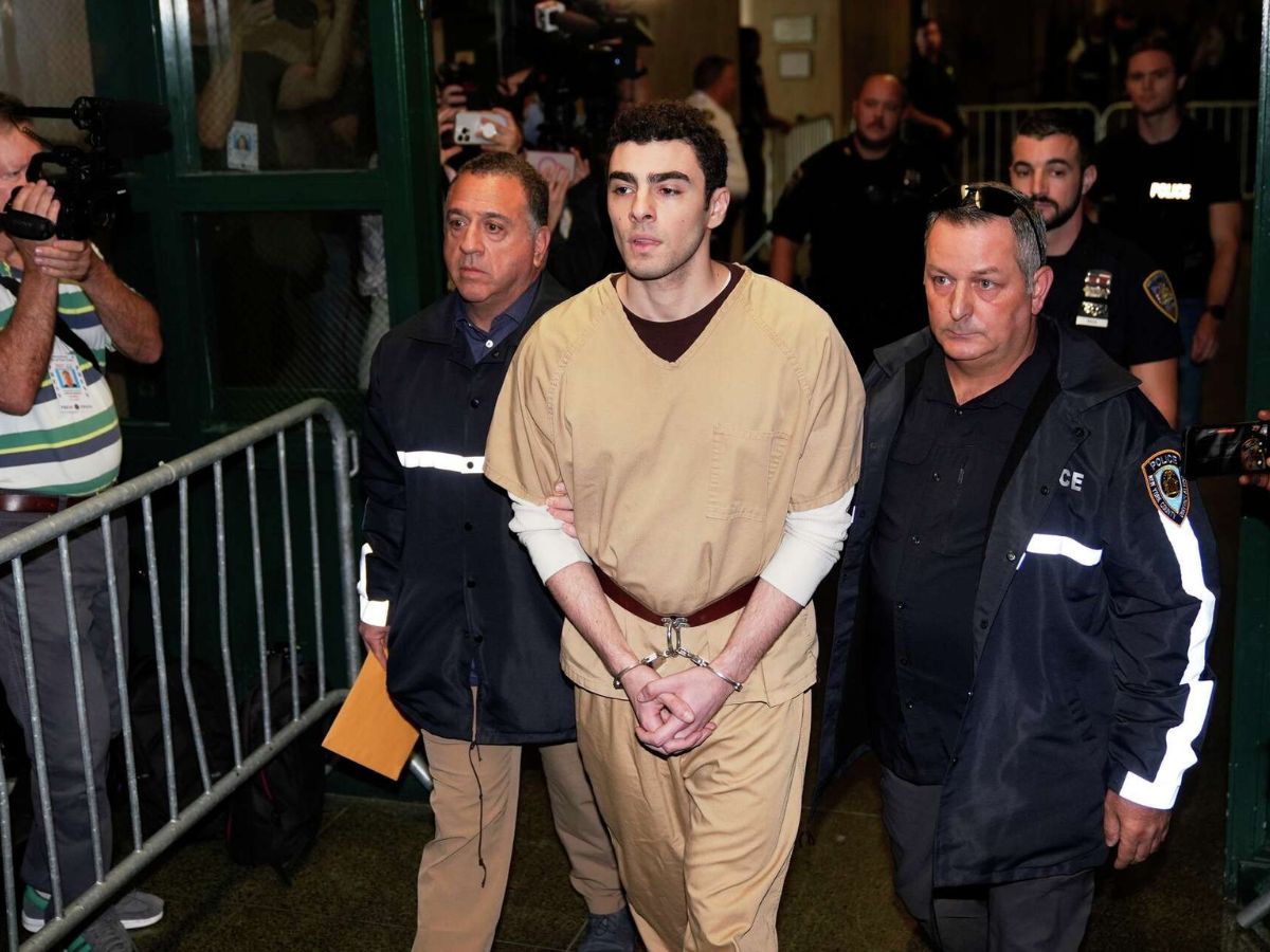 Folk Hero or Killer? Luigi Mangione Case Divides as Terrorism Charges Dismissed