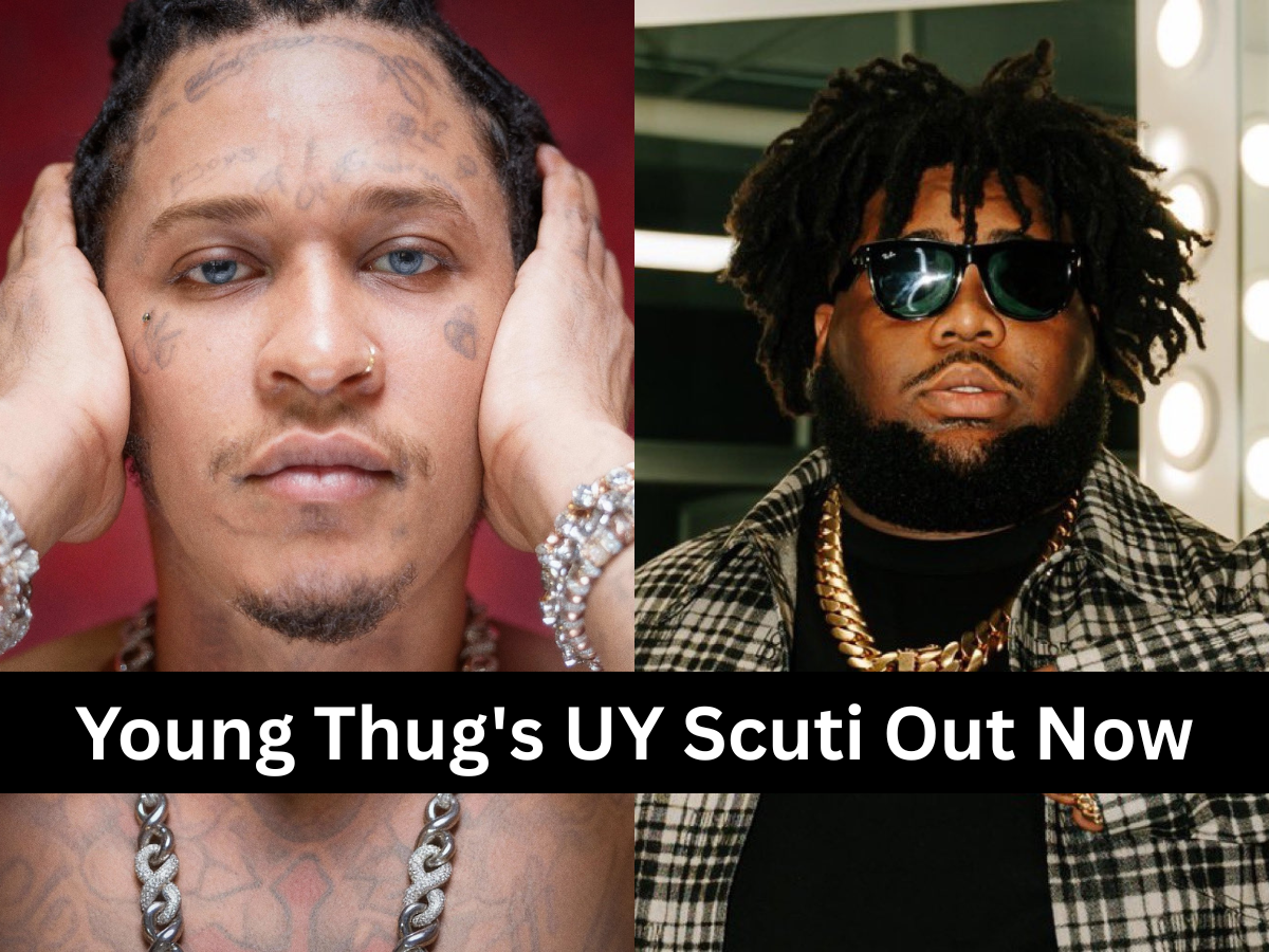 Young Thug’s UY Scuti Out Now- Thug Fires Staff Over Missed Rod Wave Verse, “Doin some firing in the a.m”