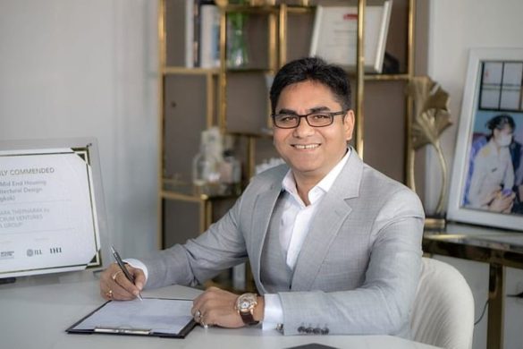 Greenfield Advisory Founder Deepak Mishra Success Story: Architect of Global Ventures and a Legacy of Entrepreneurial Success