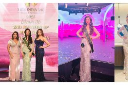 Shivani Rahangdale Sawant Wins 2nd Runner Up at Mrs. India Universal Woman 2025, Inspiring Women Nationwide