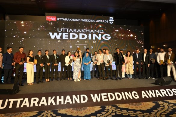 Uttarakhand Wedding Awards 2025: Celebrating the State’s Journey Towards Becoming a Premier Global Wedding Destination