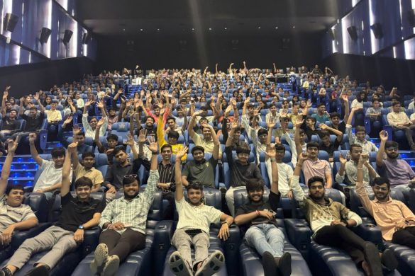 Rajhans Group Screens ‘Chalo Jeete Hain’ Film at HQ and Rajhans Cinemas Across India