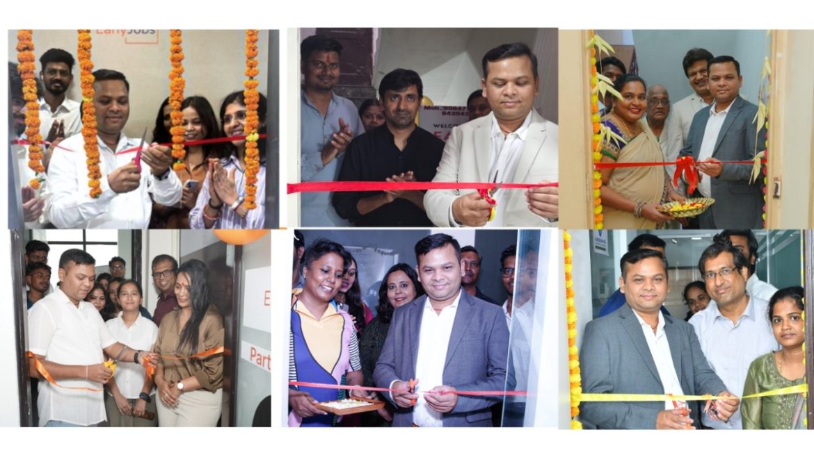 EarlyJobs Expands Nationwide Footprint with New Recruitment Franchise Network