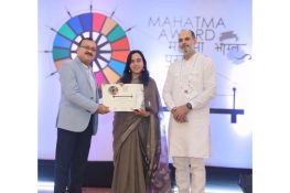 Spherule Foundation Wins Prestigious Mahatma Award 2025 for Social Impact