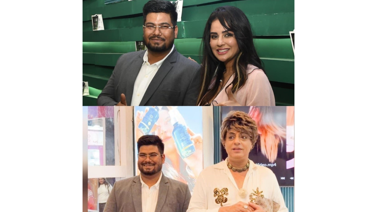 ounder & CEO of Lepl Group officially launched SH-RD in India - PNN