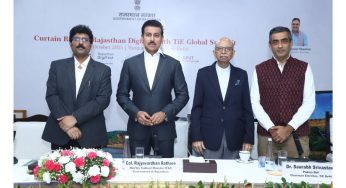 Jaipur to host Rajasthan DigiFest in association with TiE Global Summit, spotlighting sustainable innovation in the AI age
